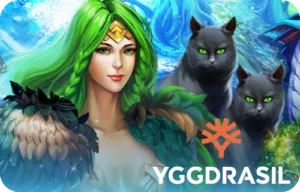 slot yggdrasil by นี โม่ สล็อต